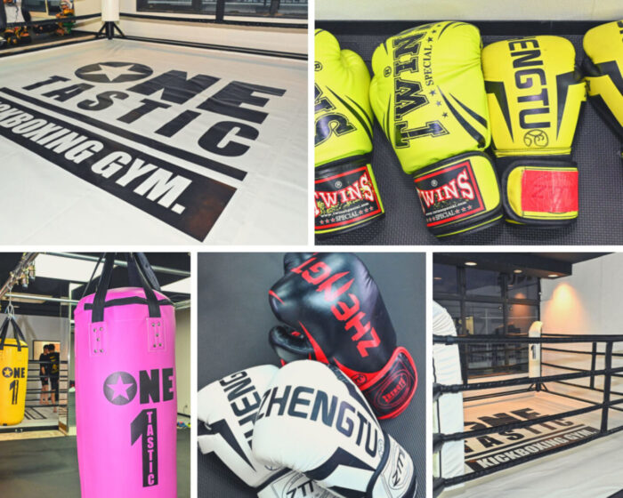 ONETASTIC KICKBOXING GYM(一心会)