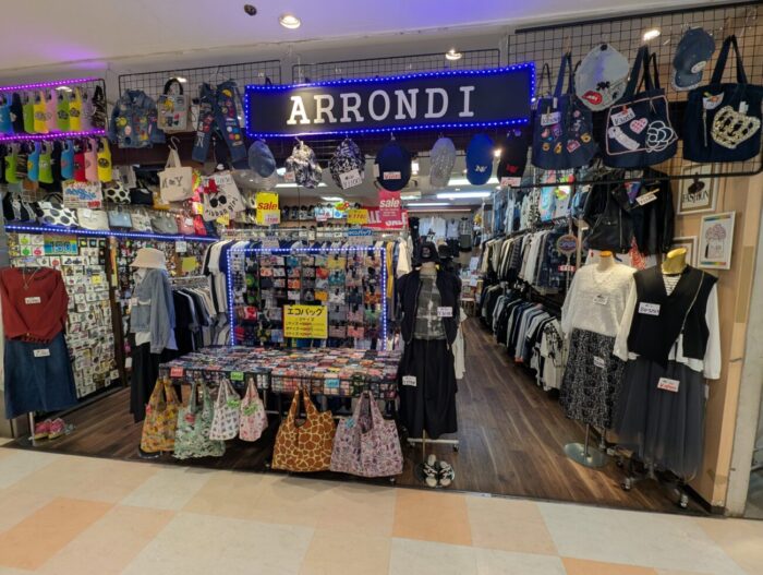 ARRONDI